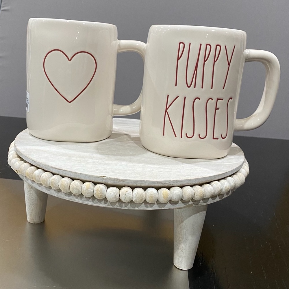 Rae Dunn Valentines mugs